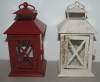 metal lantern candler holders