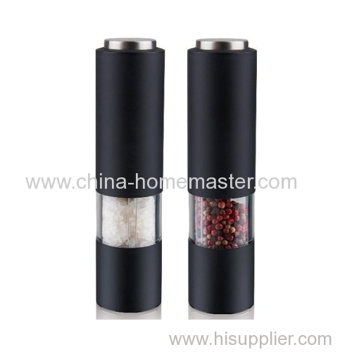 PM E10 electric pepper mill