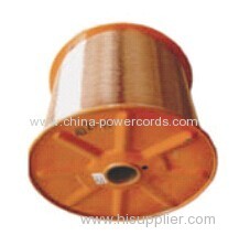 Copper Alloy Wire (CA wire Φ0.10mm-Φ2.60mm) for power cable communication cable