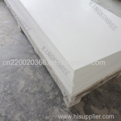 100% Acrylic Solid Surface / Interior Artificial Stone Sheet