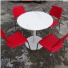 acrylic solid surface countertop table