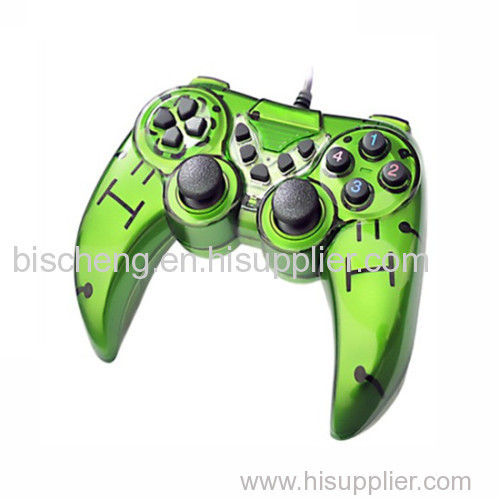 USB Vibration Gamepad for PC