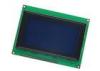 128*64M COG Graphic STN Monochrome LCD Module with Zebra for Instrument meter