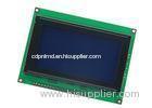 128*64M COG Graphic STN Monochrome LCD Module with Zebra for Instrument meter