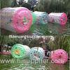 Water Park cylinder inflatable water roller for Entertainment equipment 2.4m Dia