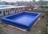 Double Layers PVC tarpaulin Inflatable Swimming Pools Above Ground for Household