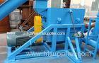 Horizontal Plastic PE PP Film Washing Line Of Centrifugal Dryer