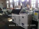 20-63mm PVC Pipe / Sheet Production Line Of Double Output Extrusion