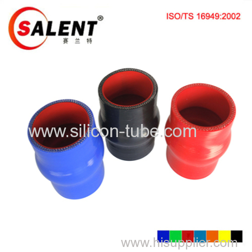 SALENT High Temp Reinforced Silicone Hump Coupler Hoses ID 32mm