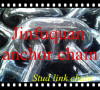 Marine stud link anchor chain on sale