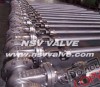 Stainless Steel Underground Gate Valve