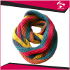 LADIES MULTI COLOR KNITTED NECK