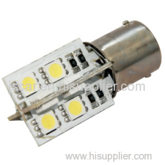 LED Canbus Car Auto Brake Bulb Light (1156-16SMD 5050)