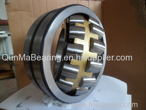 Qunma Spherical Roller Bearings 90x160x52.4mm