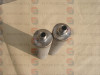 Sintered metal cartridge filter