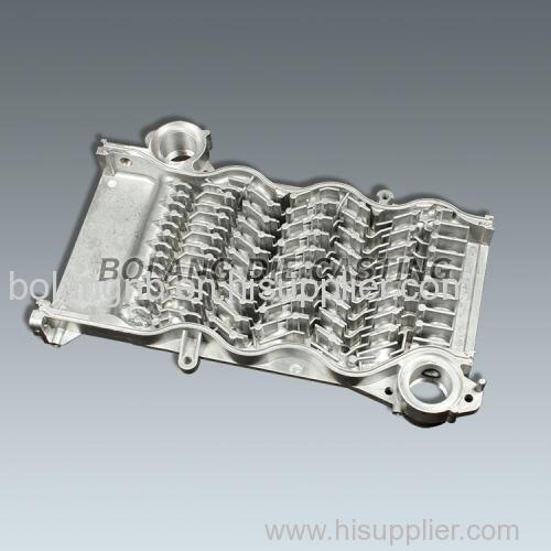 Heat Sink Aluminum Castings