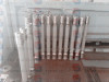 Powder Sintering Titanium Plate Cartridge Filter