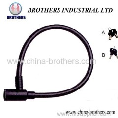 High Security Cable Bicycle Lock