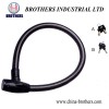 Safety Cable Bicycle Lock