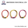 Good Quality Colorful Four Combination Cable Bicycle Lock