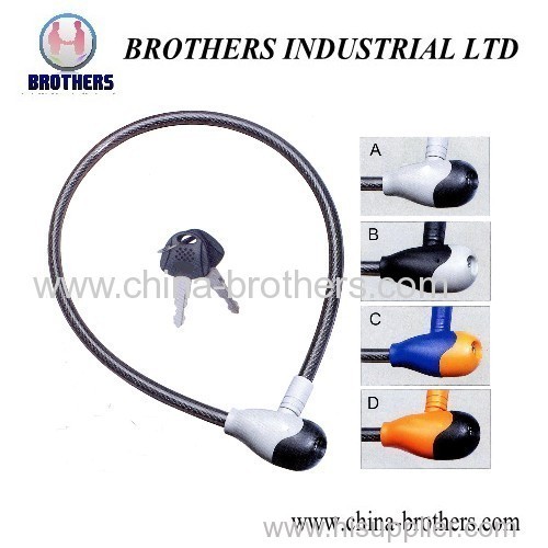 Hot Sale Bicycle Cable Lock