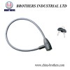 Hot Sale Gray Bicycle Cable Lock