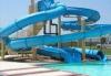 Custom Long Steel Fiberglass Water Slides For Water Park Equipment For Adults
