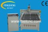 Woodworking cnc router T-SLOT vacuum table