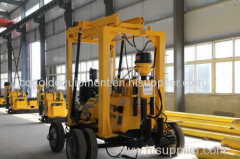 Protable Water Well Drilling Rig and Drilling Machine