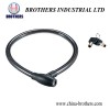 Anti-Theft Safety Bicycle Cable Lock