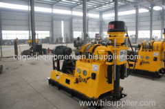 Deep Well Drilling Machine and Drilling Rig