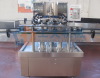 Semi-automatic Bottle Washer Bottle rinsing machine is used for washing and sterilizing glass bottle in different shape