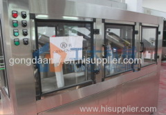 Glass Bottle Drying Machine