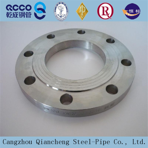 Leading Steel Flanges manufacturer with TUV