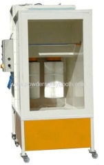 portable auto spray booth