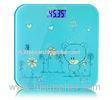 Digital Tempered Glass Platform Household Bathroom Scale