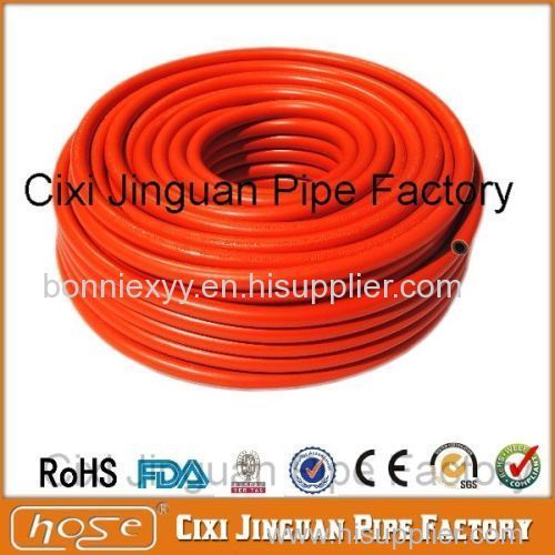 Flexible Gas Hose with Connectors for Cooker Equipment