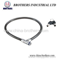 Round-head Bicycle Cable Lock