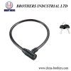 Big Round-head Bicycle Cable Lock