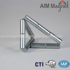 high quality neodymium magnet rod