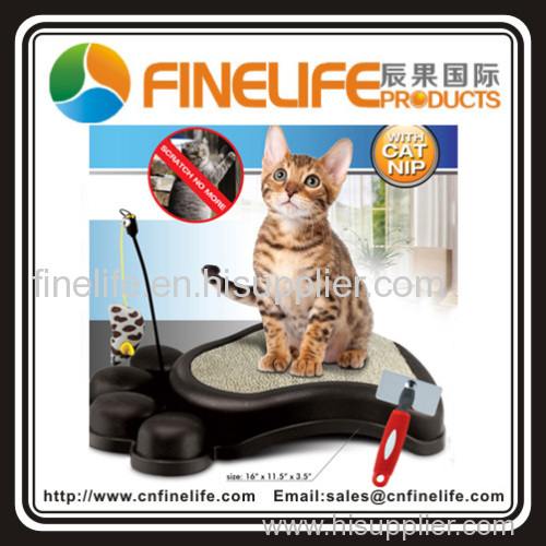 Hot selling KITTY SCRATCHER