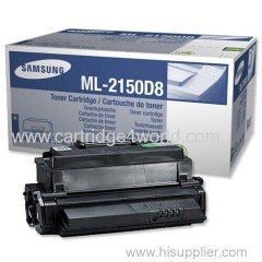 Original SAMSUNG ML-2150D8 Laser Toner Cartridge for ML 2150 2150N 2151N 2152W