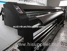 1.8M / 3.2M large Format Solvent Printer With 2880 Nozzles For Photo Printing