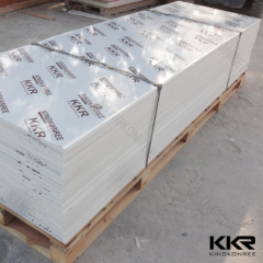 Wholesales White Acrylic Solid Surface for Artificial Stone