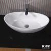 China factory cheap wash basin acrylic stone wash basin with pictures