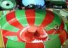 Children Super Bowl Tornado Water Slide For Amusement Aqua Park