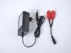 1.5A Charger For Lead-acid Battery Of Bait Boat With LED Charging Indictor Light