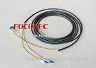 Far Transmission Fiber Optic Patch Cord LC Duplex Base Station for FTTH / FTTA