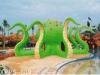 Fiberglass Water Playground Equipment