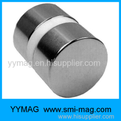 strong cylinder NdFeB magnet
